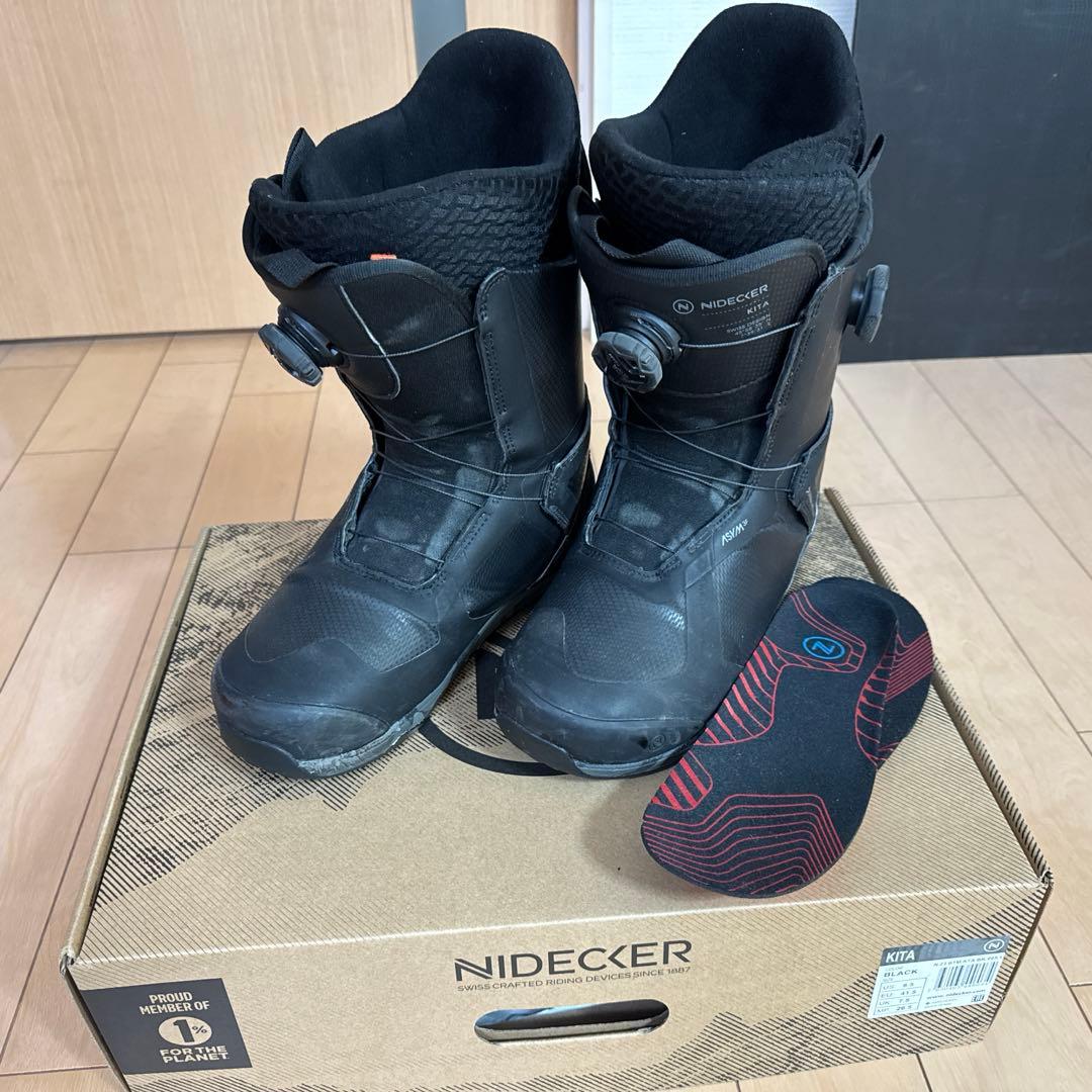 スノーボード NIDECKER KITA 2023 26.5cm