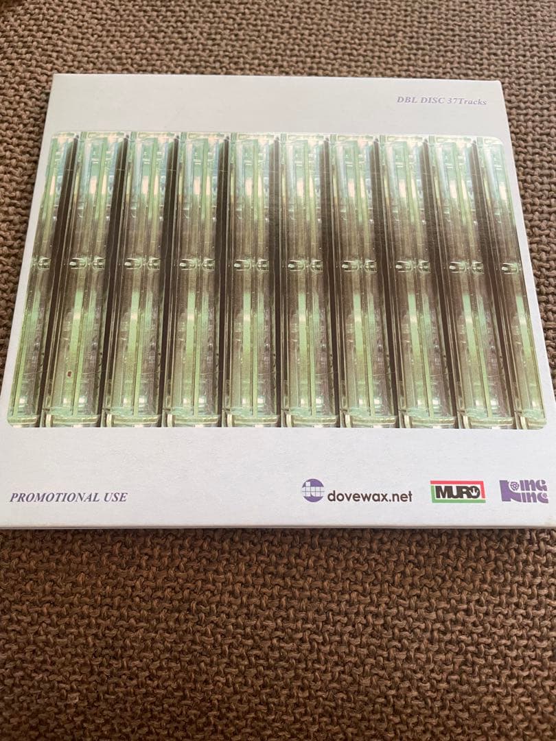 diggin’ ice 96 DJ Muro 2 CD Mix 初版 希少