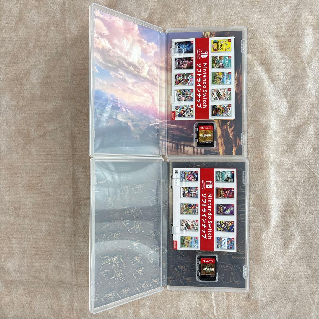 ゼルダの伝説　ティアーズ オブ ザ キングダム & ブレス オブ ザ ワイルド