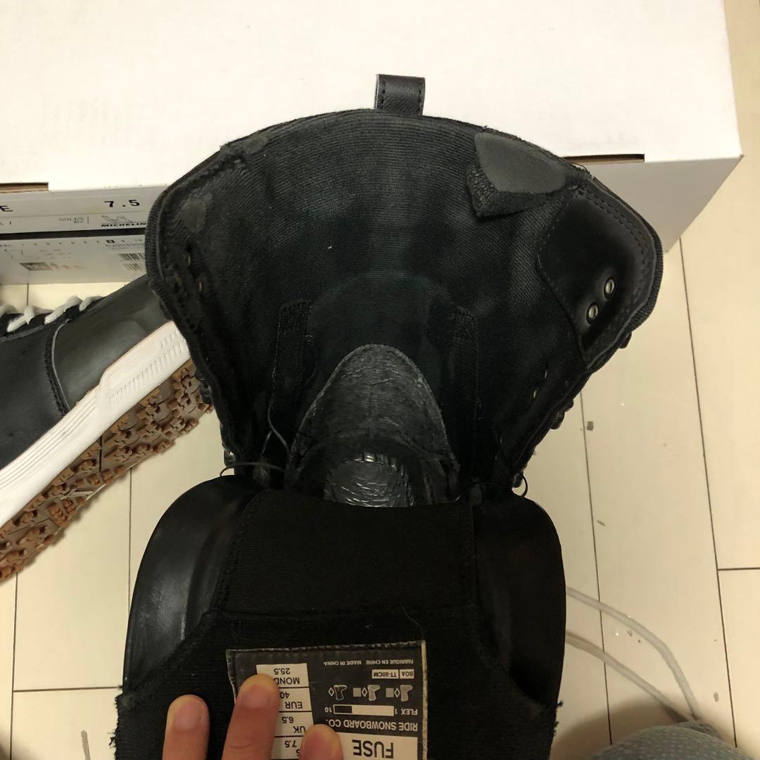 ride fuse 25.5 cm boa ひも areth rin 並み