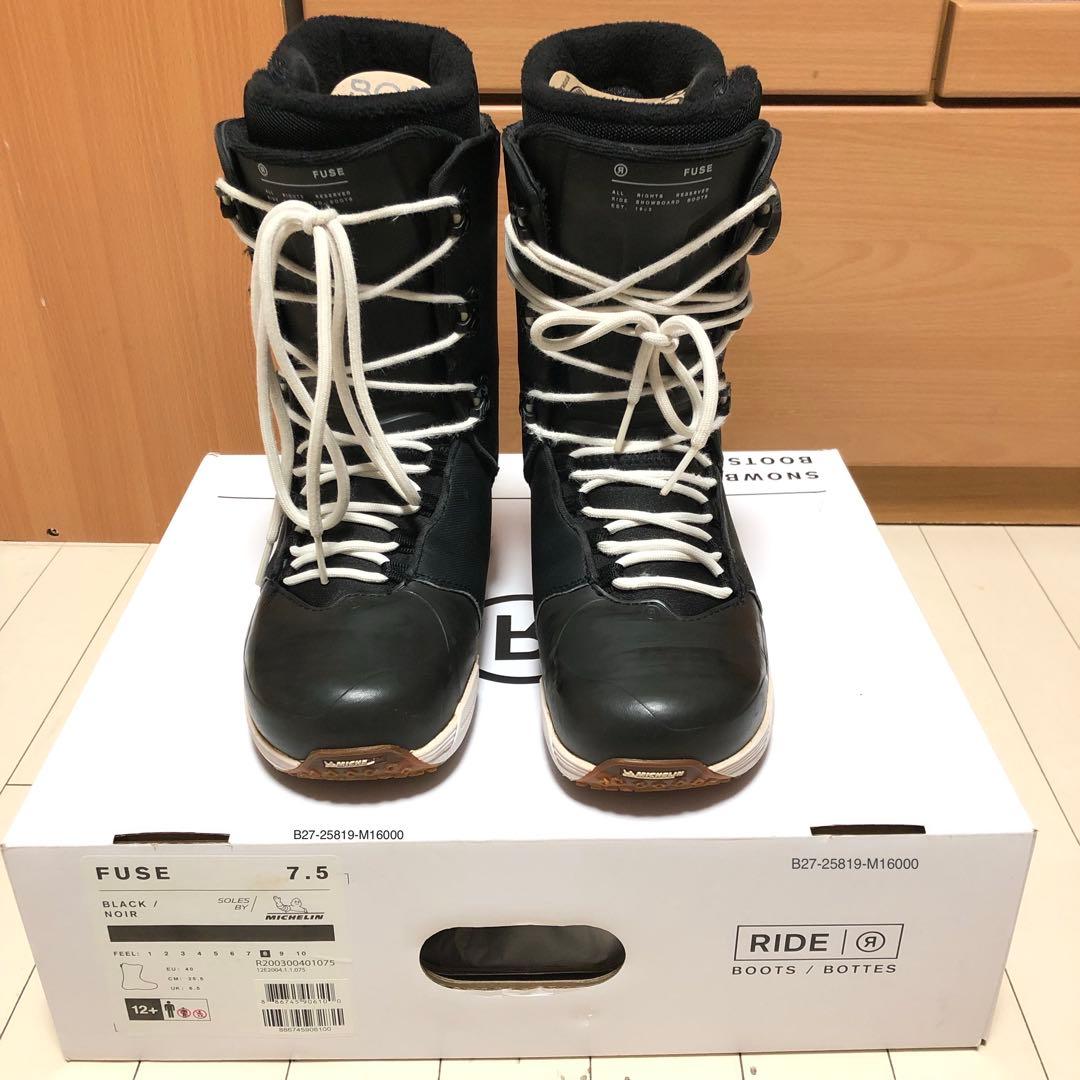 ride fuse 25.5 cm boa ひも areth rin 並み