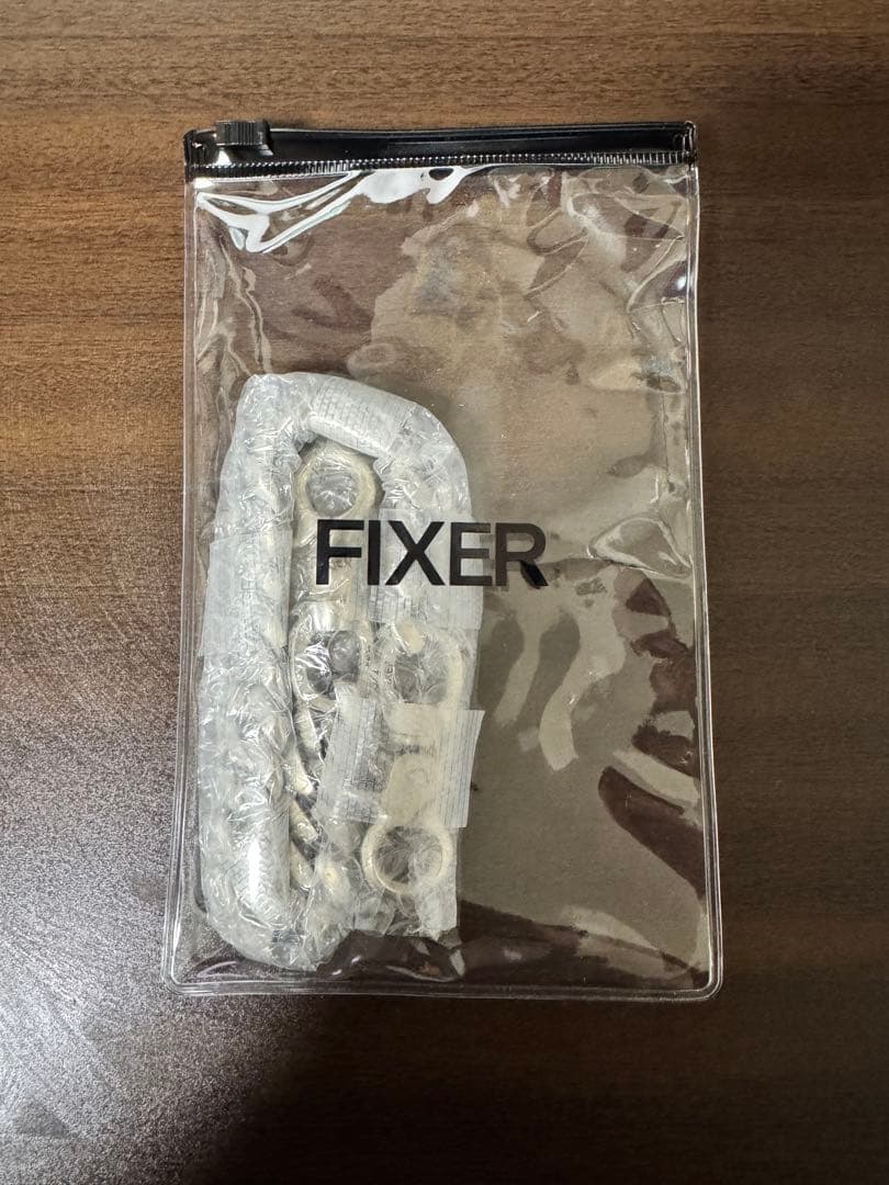 FIXER FWC-01 ウォレットチェーン 2CLIP