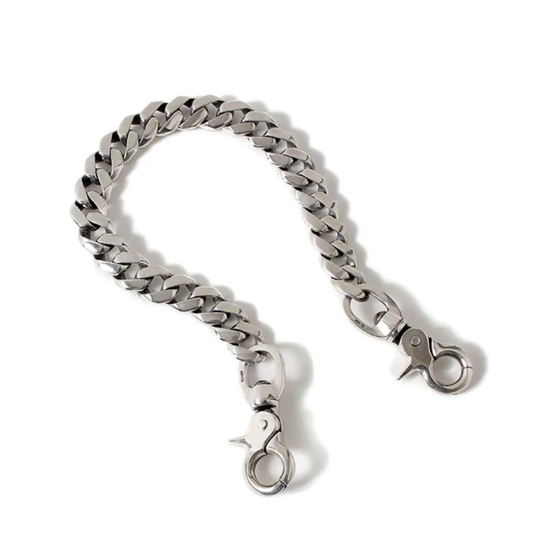 FIXER FWC-01 ウォレットチェーン 2CLIP