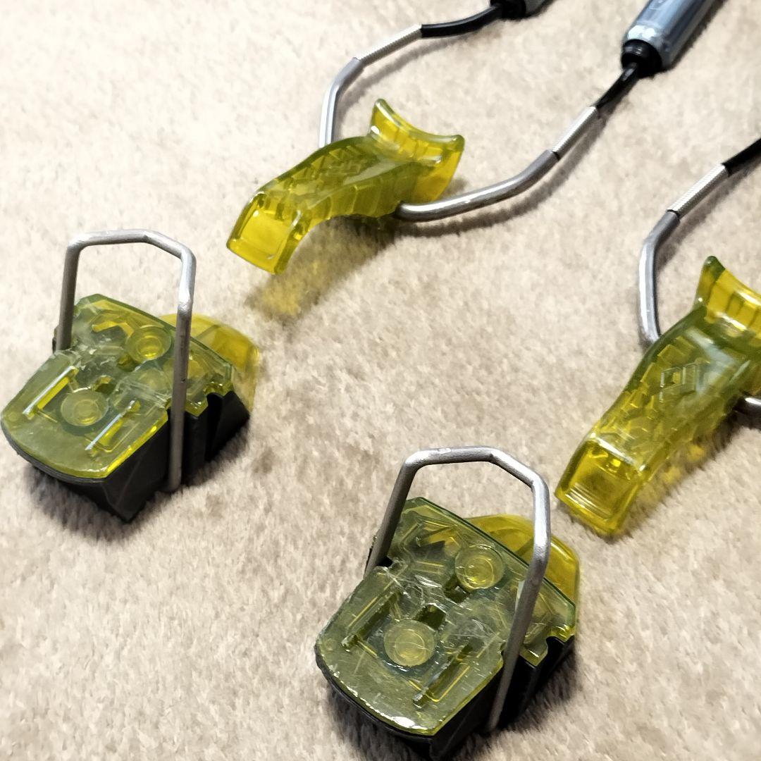 ブラックダイヤモンド テレマークスキービンディング