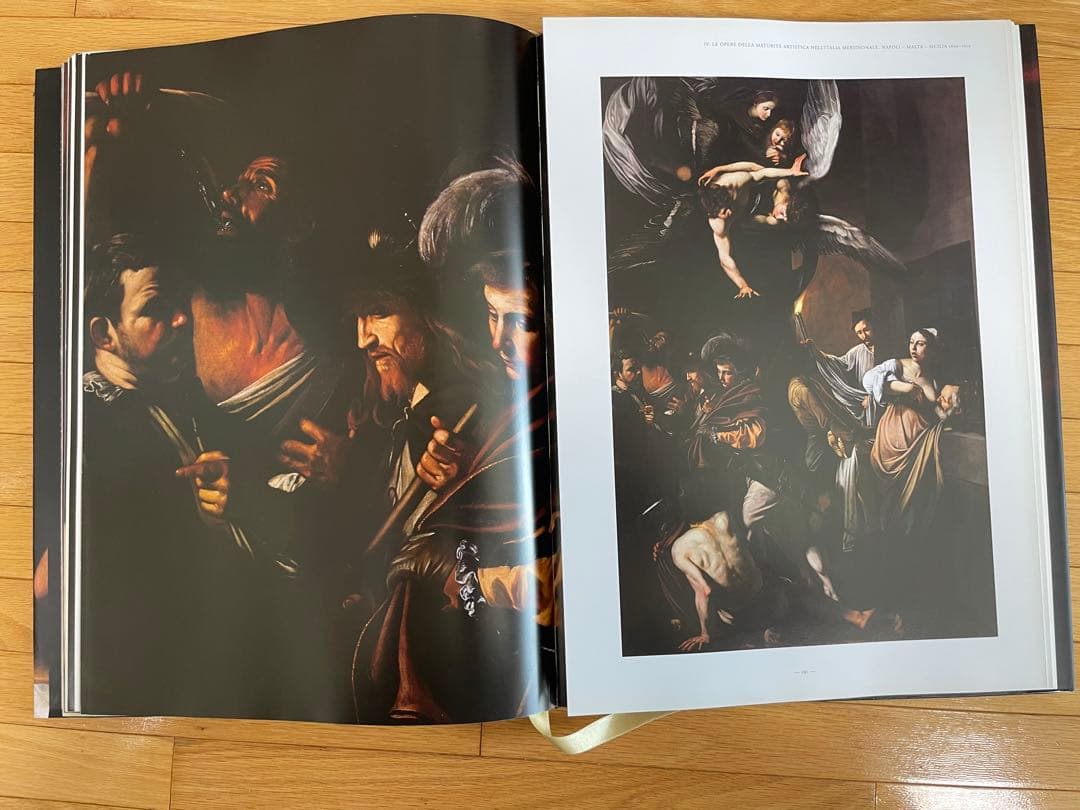 Caravaggio. Complete Works 英語版　おしゃれ本