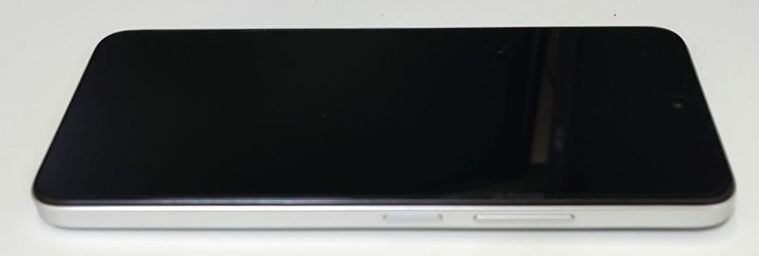 最終値下げ美品 Redmi12 5g 256GB PolarSilverおまけ付