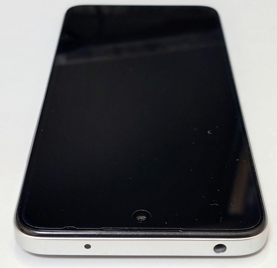 最終値下げ美品 Redmi12 5g 256GB PolarSilverおまけ付