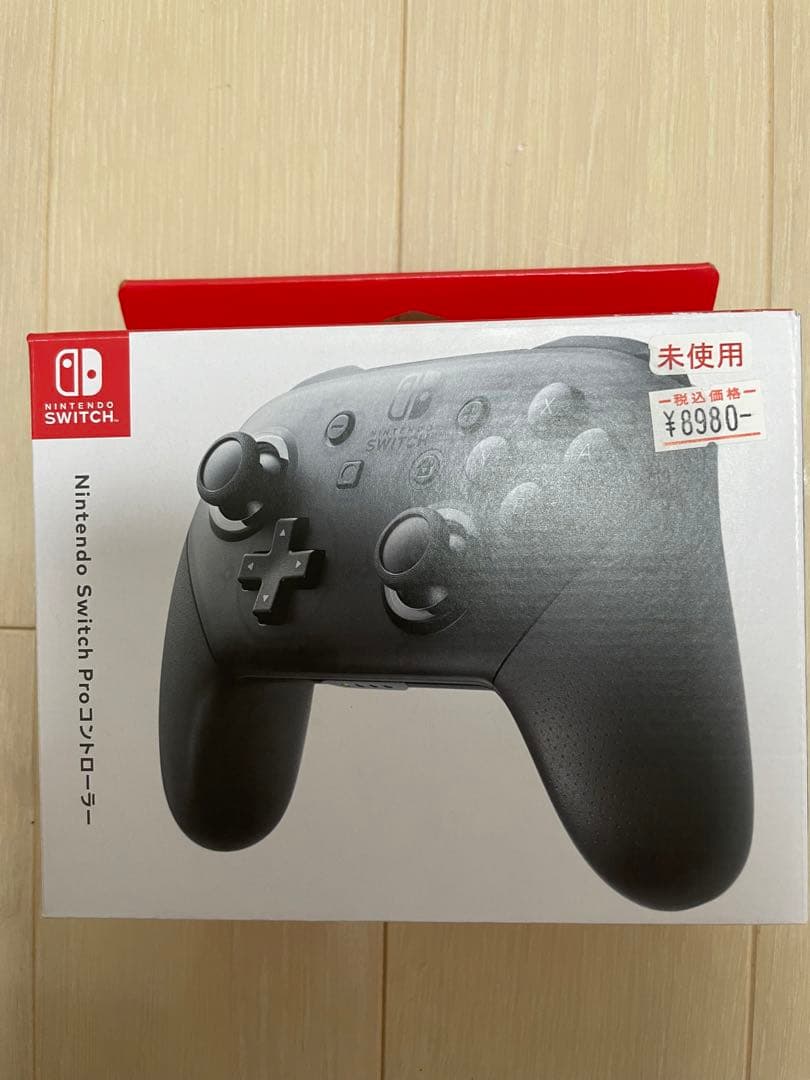 Nintendo Switch＋スマブラ＋純正コントローラー