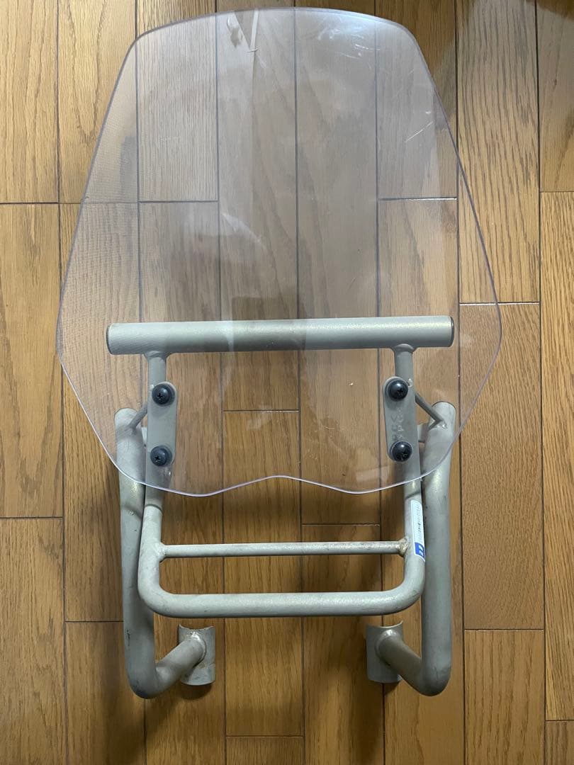 YAMAHA ヤマハ セロー250 純正アドベンチャー スクリーン