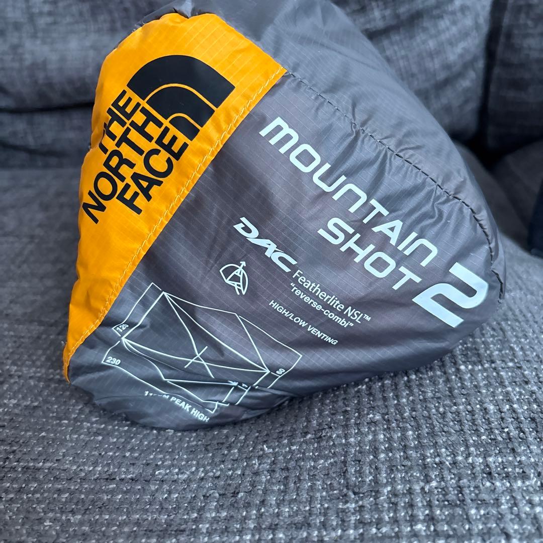THE NORTH FACE Mountain Shot 2 山岳テント