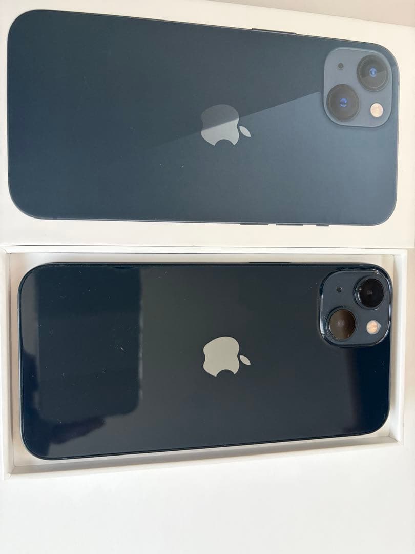 iPhone 13 256GB SIMフリー