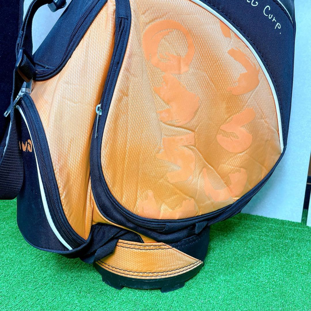 ほぼ未使用品！イグニオ　レディースゴルフセット 7本セット　初心者　おまけ付