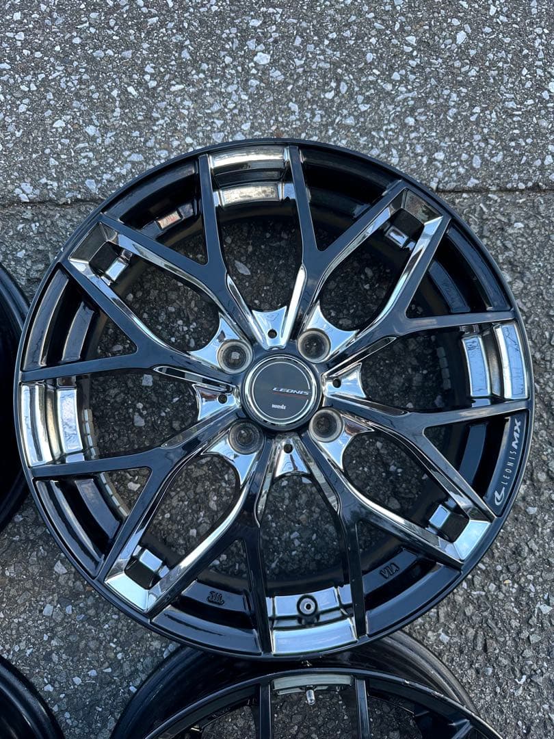 しー　ウェッズ　レオニス　MX 16インチ