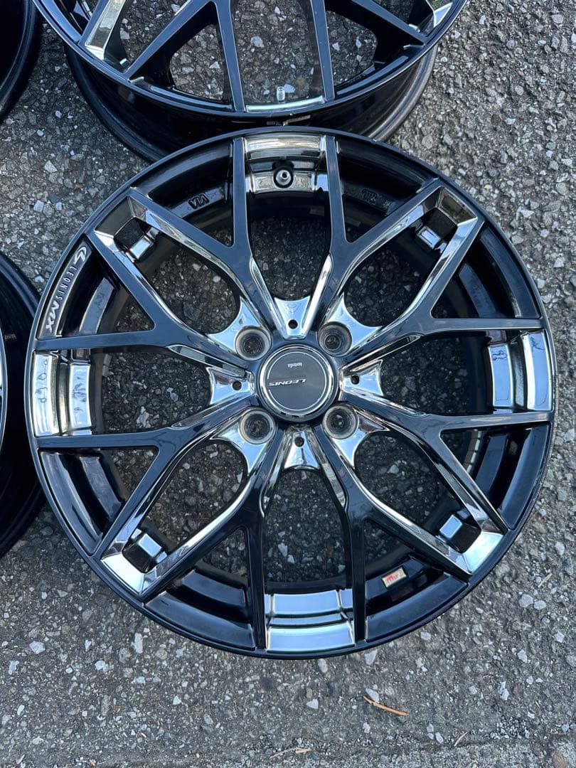 しー　ウェッズ　レオニス　MX 16インチ