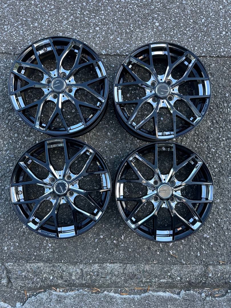 しー　ウェッズ　レオニス　MX 16インチ