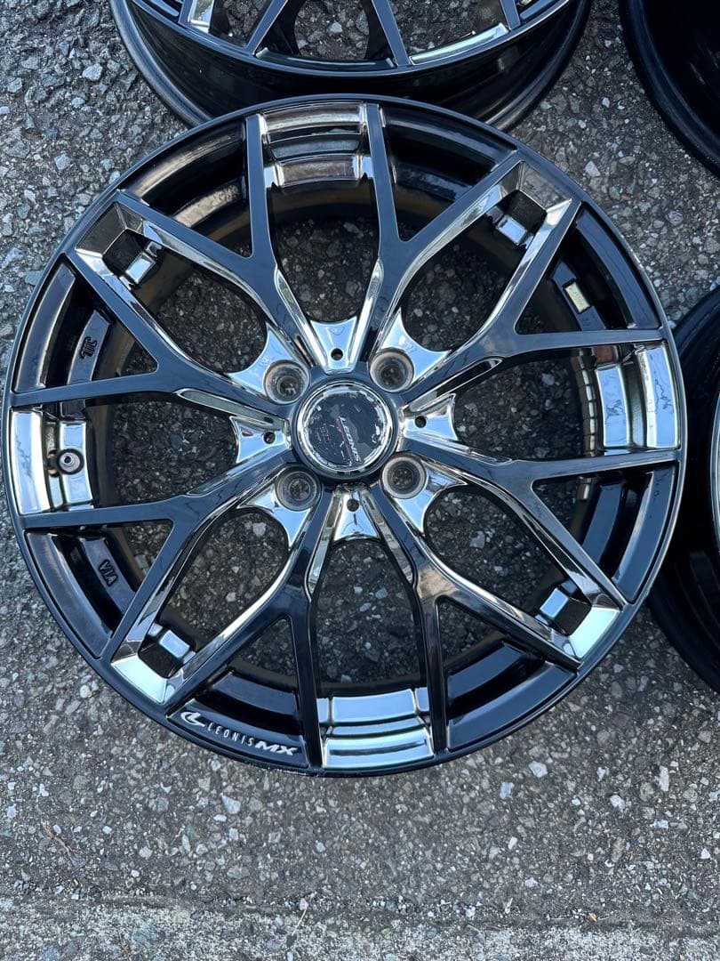 しー　ウェッズ　レオニス　MX 16インチ