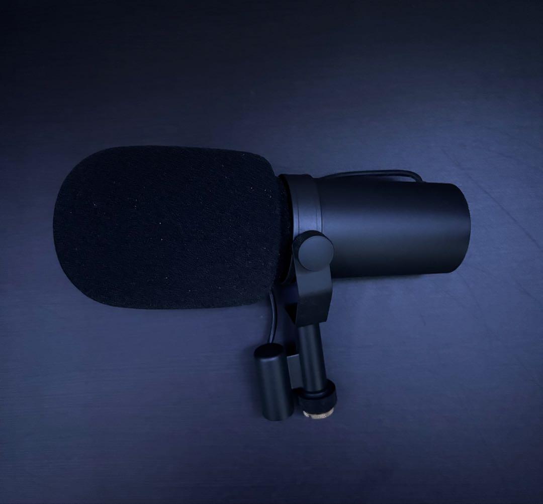 SHURE シュア ダイナミックマイク SM7B