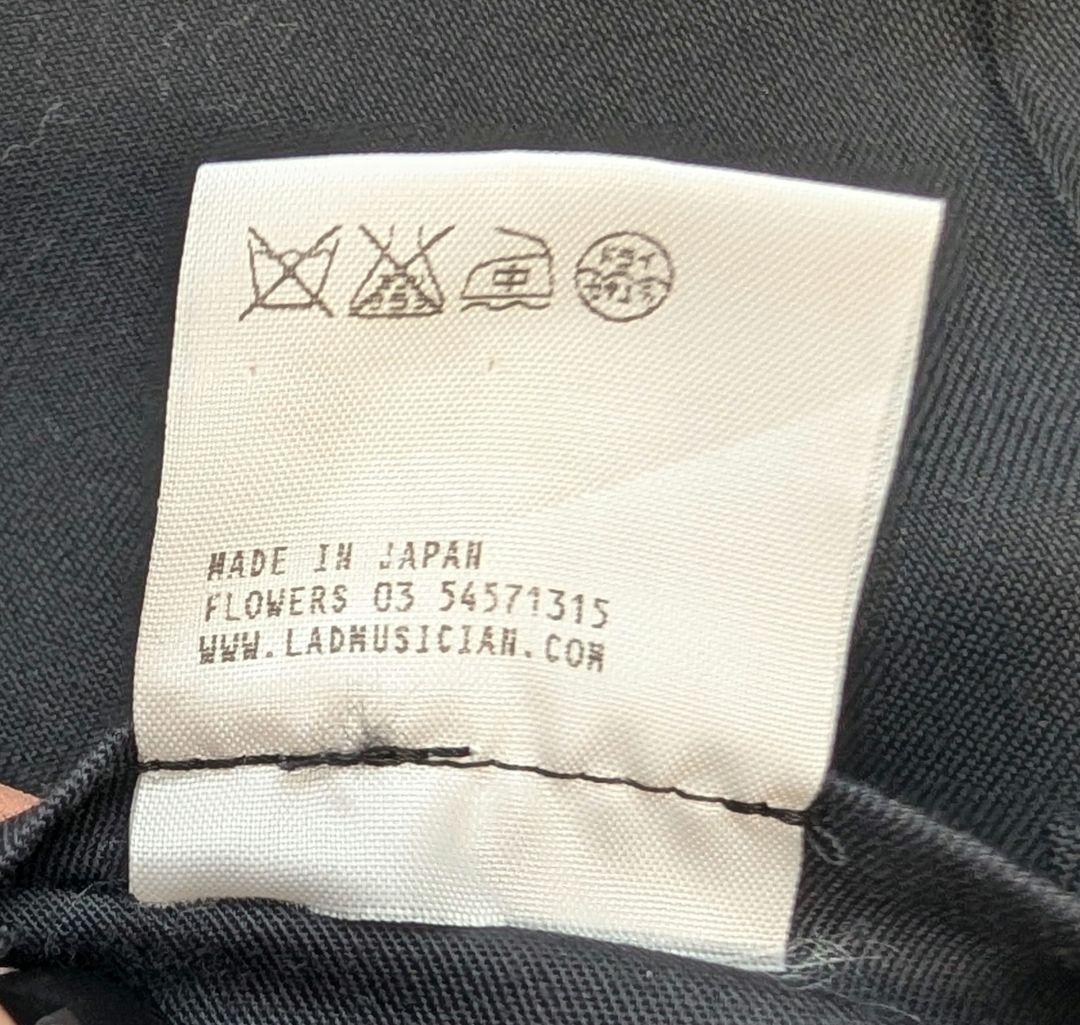 LAD MUSICIAN スーツセットアップ