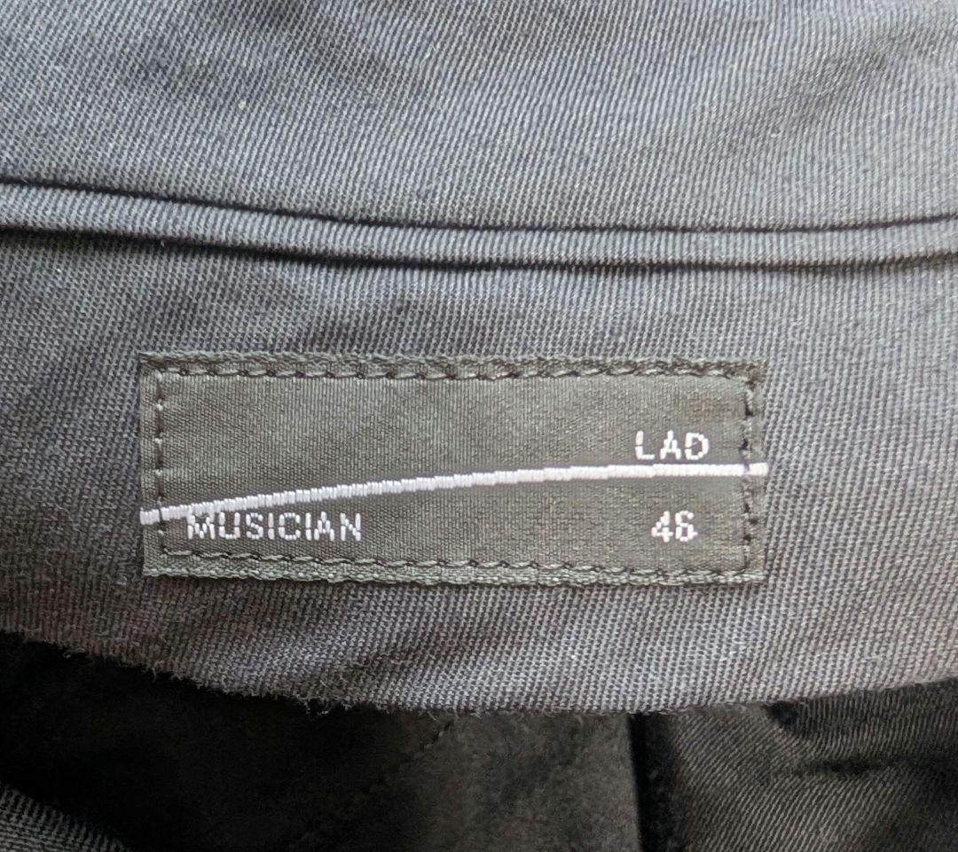 LAD MUSICIAN スーツセットアップ