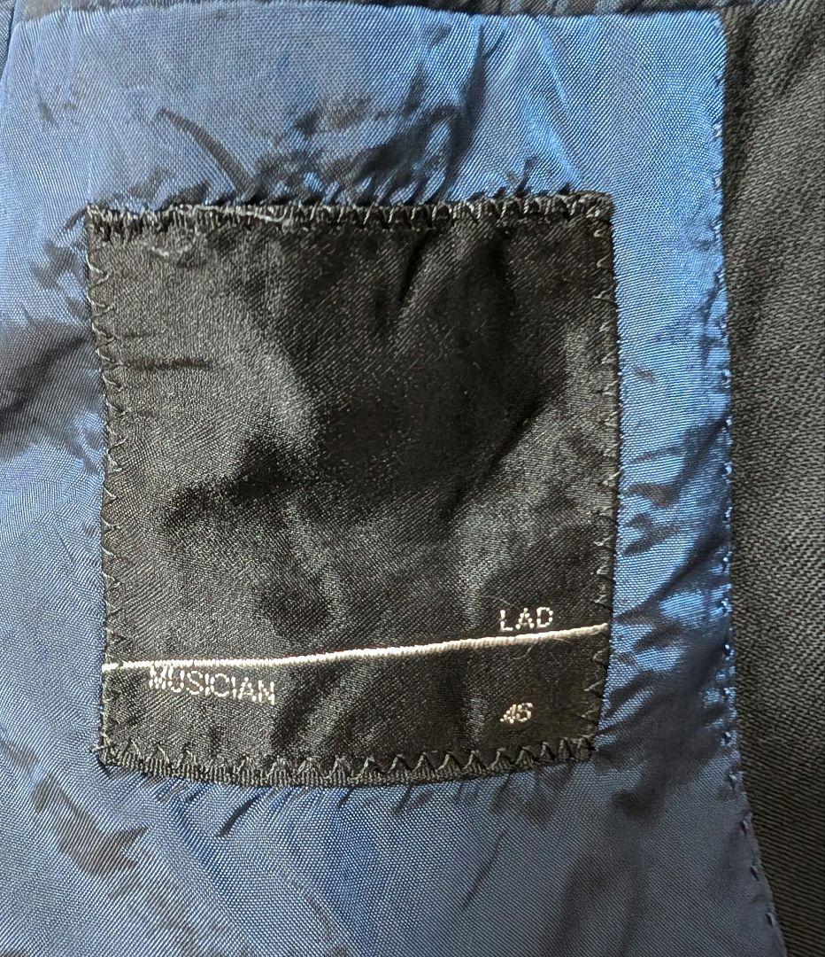 LAD MUSICIAN スーツセットアップ