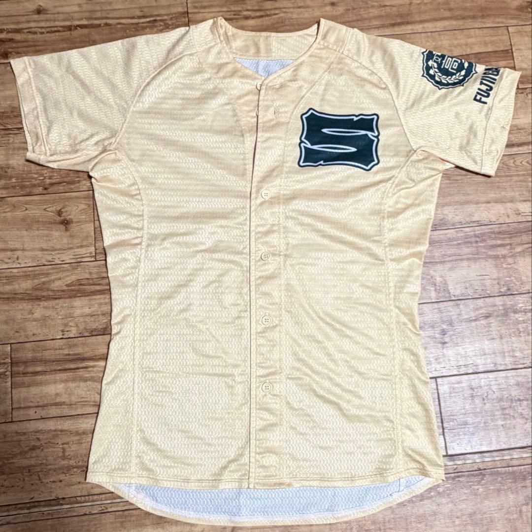 寒川高校　公式戦用ユニホームセット