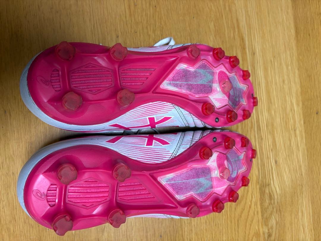 S*M様 ASICS DS LIGHT X-FLY サッカーシューズ