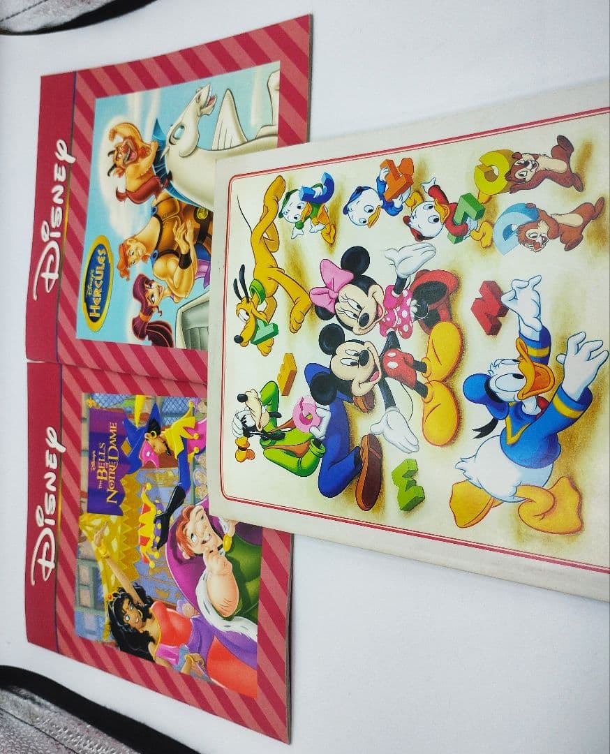 ディズニーマジカルストリーズ