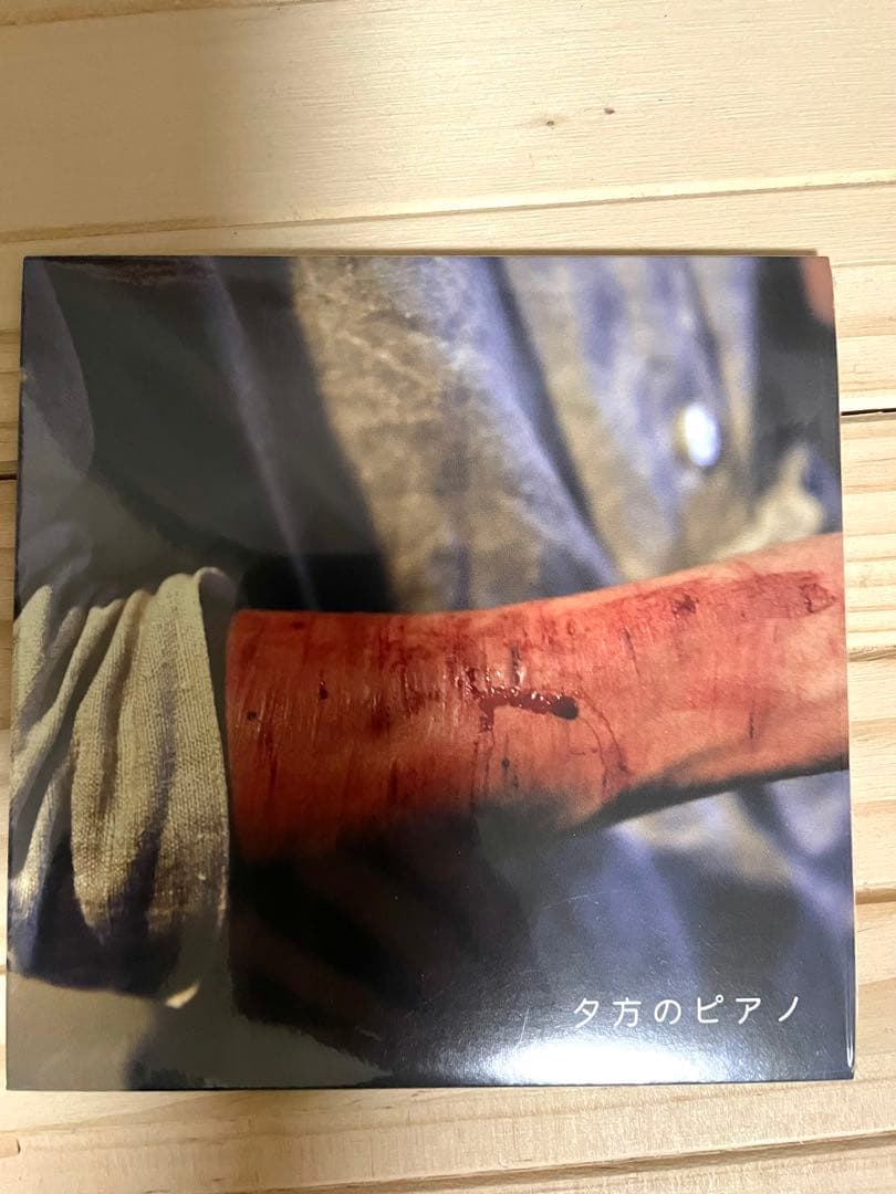 夕方のピアノ　神聖かまってちゃん　美品