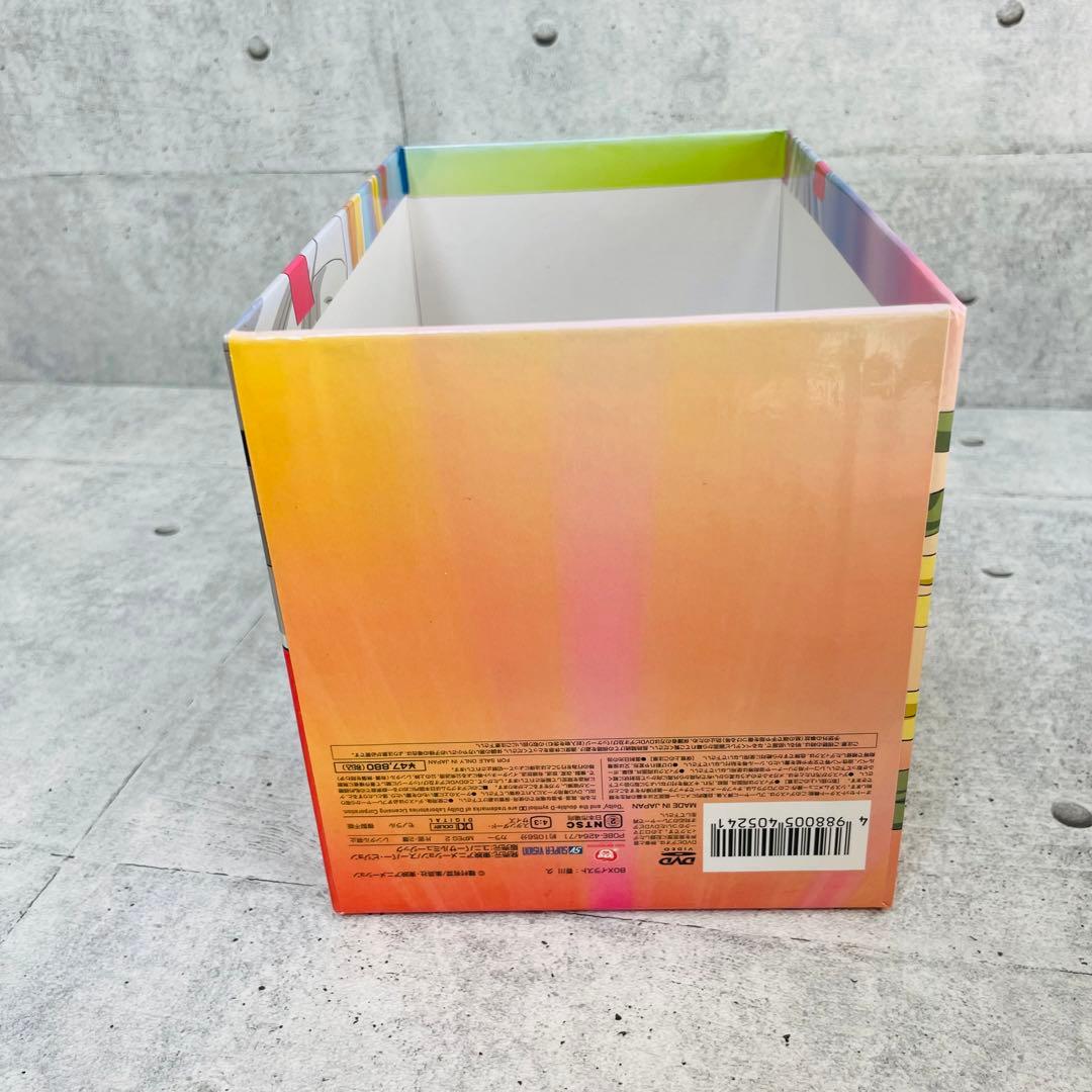 神風怪盗ジャンヌ DVD-BOX 全8巻 種村有菜 特典ストラップ付 アニメ