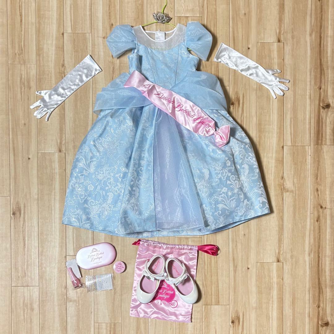 ビビディバビディブティック シンデレラ 120 靴21.0