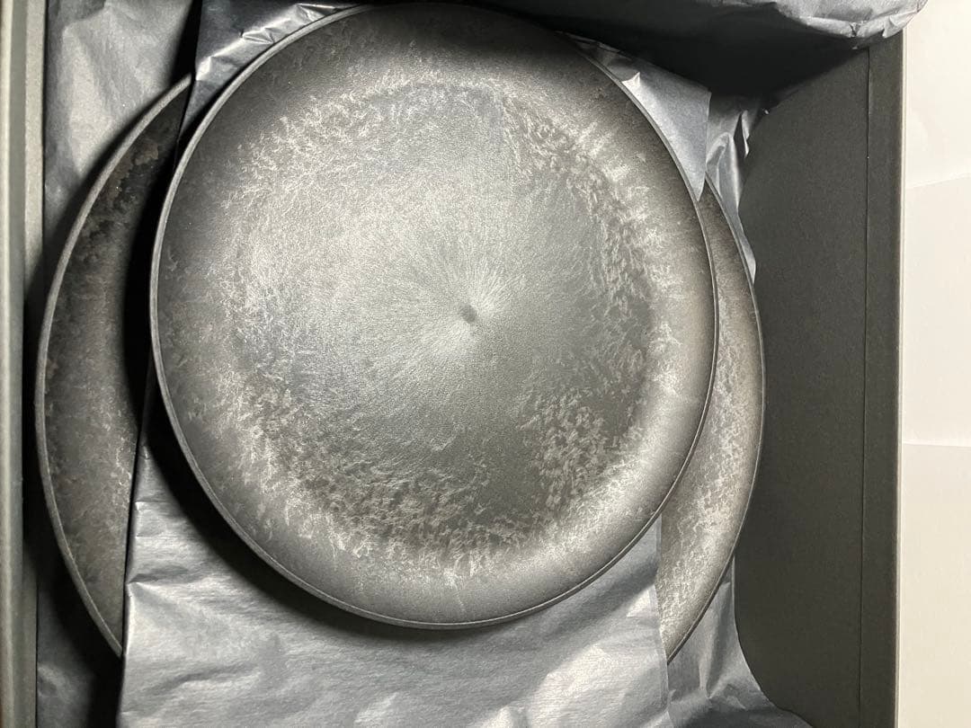 【新品】hide k 1896 レトワコレクション 隈研吾 プレートボウルセット