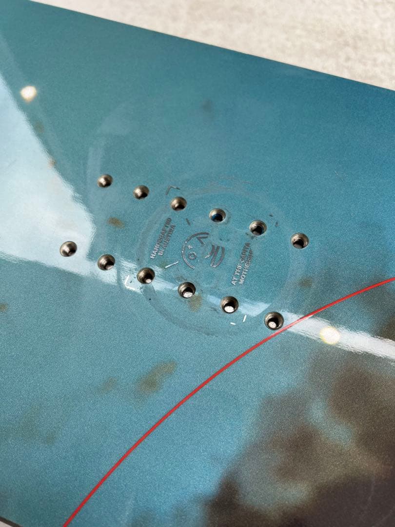 CAPiTA スノーボード　DOA 152