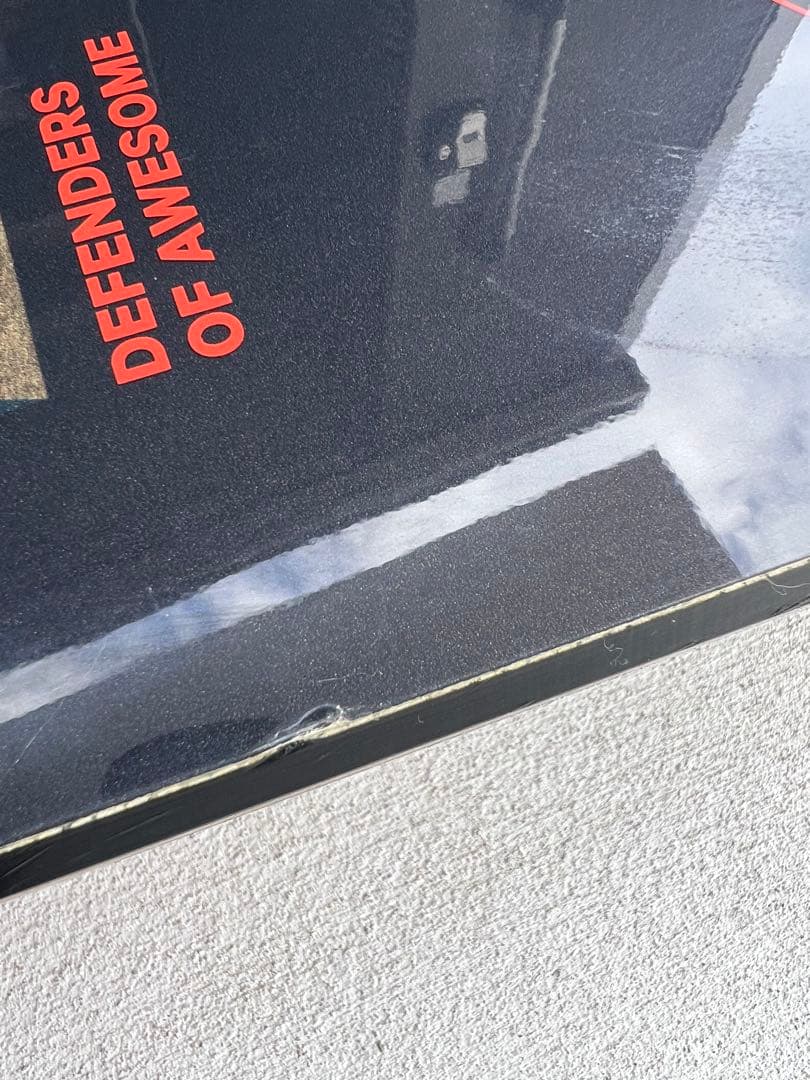 CAPiTA スノーボード　DOA 152