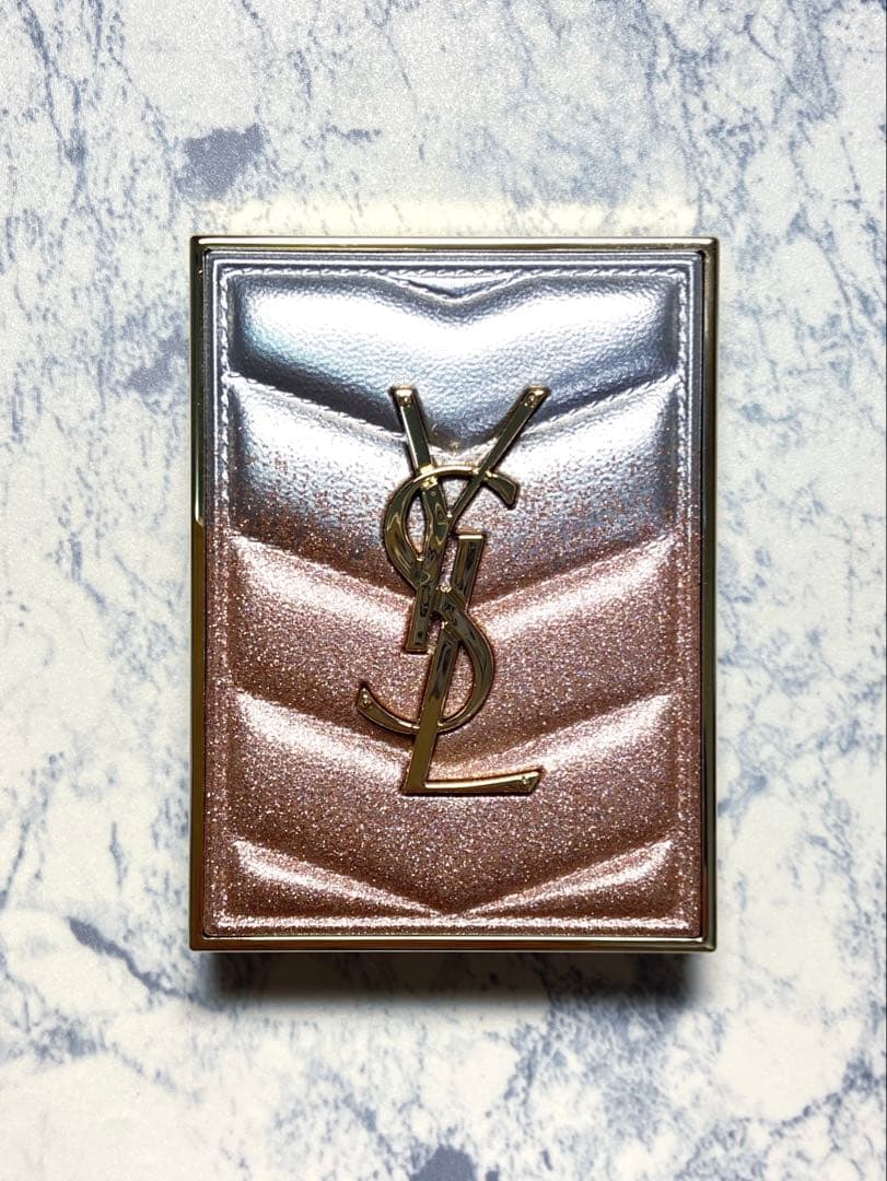 YSL クチュール ミニ クラッチ 126 スパークリングラスト <コレクター>