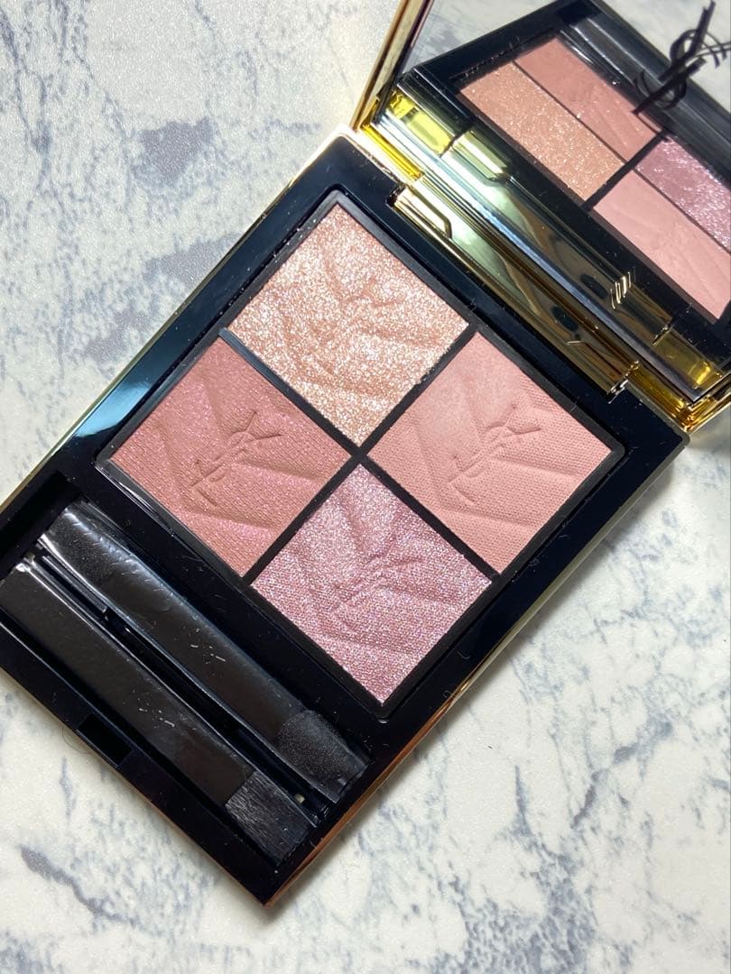 YSL クチュール ミニ クラッチ 126 スパークリングラスト <コレクター>