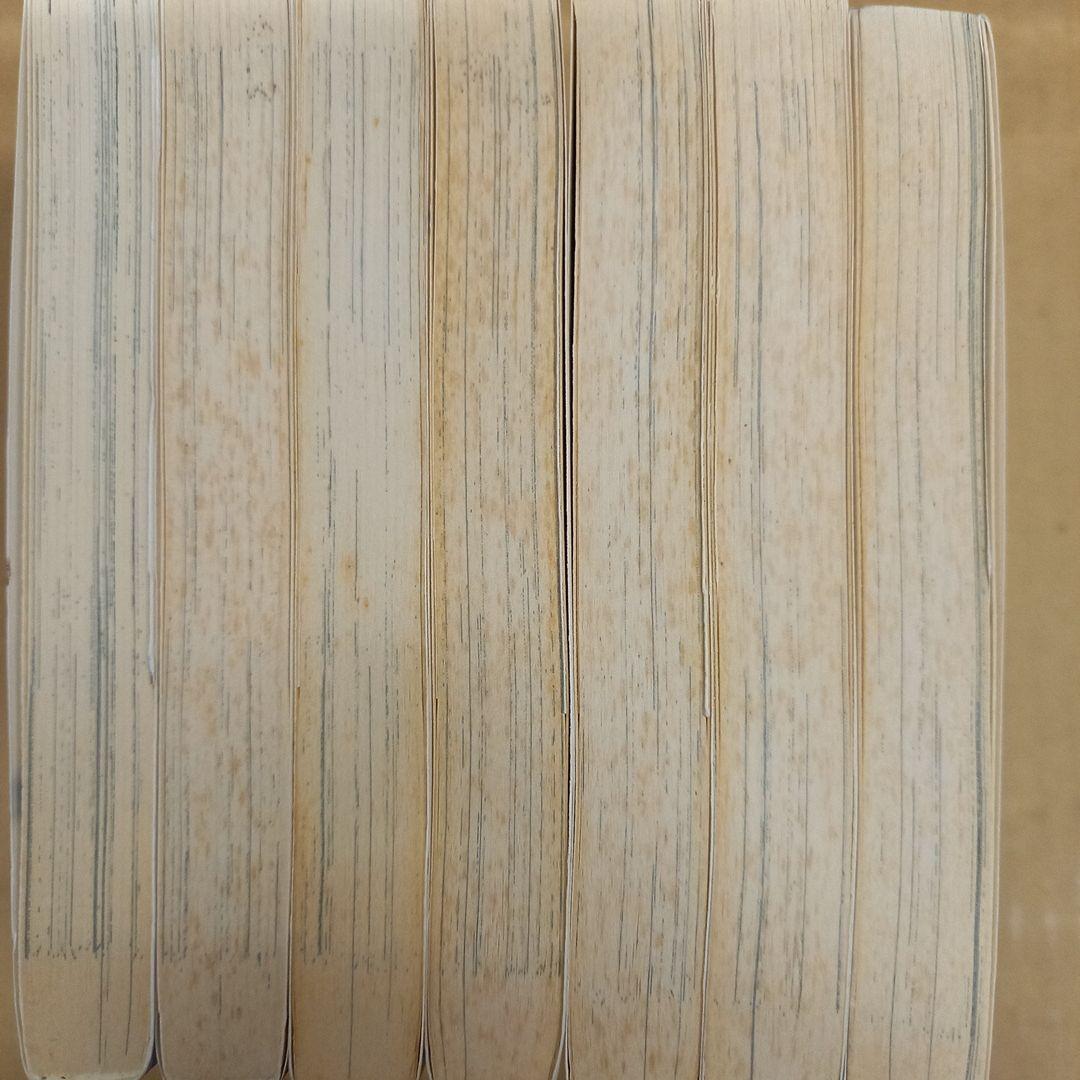 亭主元気で犬がいい 1～6と8　全巻初版