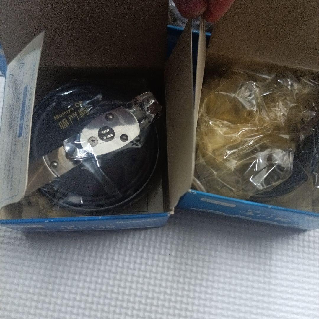 鳴門駒リール マミヤ・オーピー