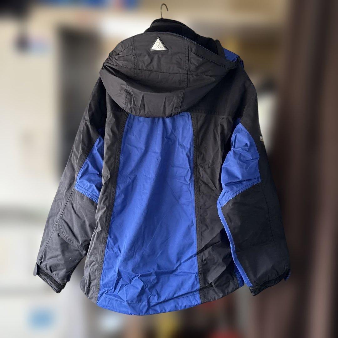 Daiwa GW-3204 透湿防水 3DウィンタースーツLサイズ