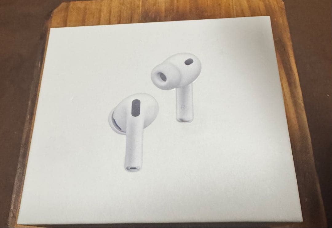 【送料無料・新品・未開封】⭐︎Apple ⭐︎AirPods Pro 3⭐︎格安