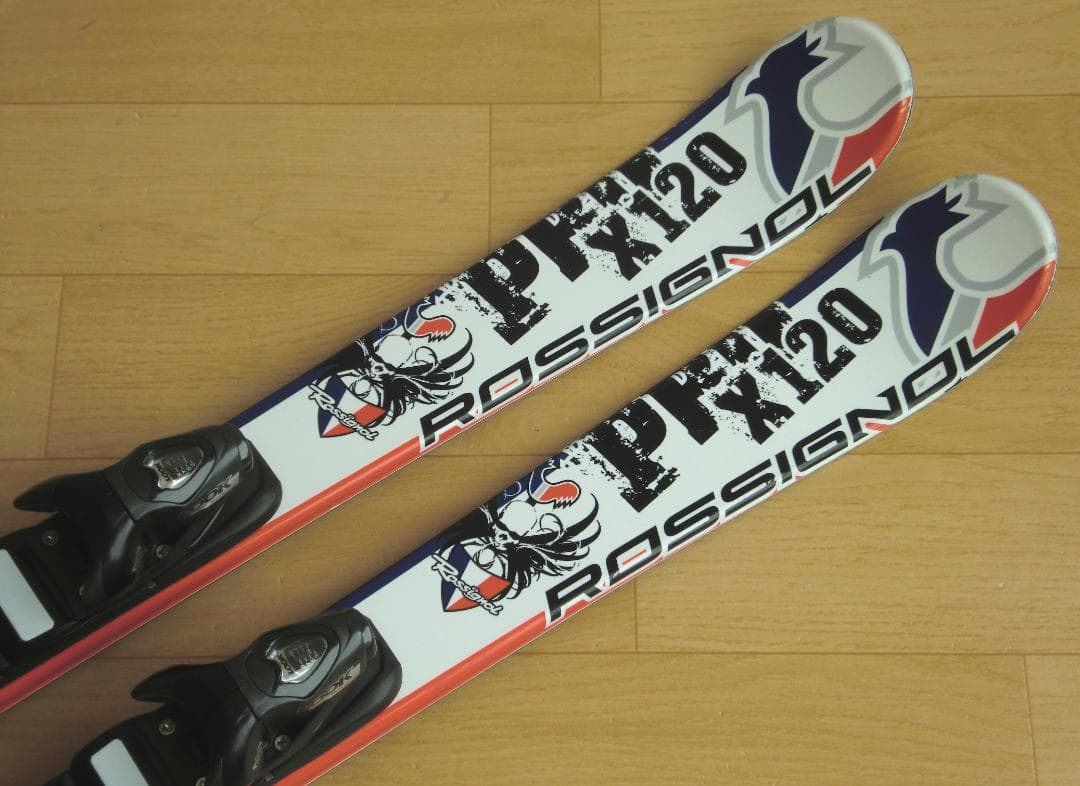 ■■1月限定■送料無料■ロシニョール■PRO X120■ミッドスキー■120㎝■