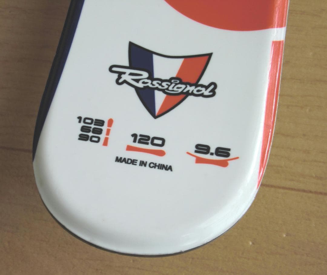 ■■1月限定■送料無料■ロシニョール■PRO X120■ミッドスキー■120㎝■