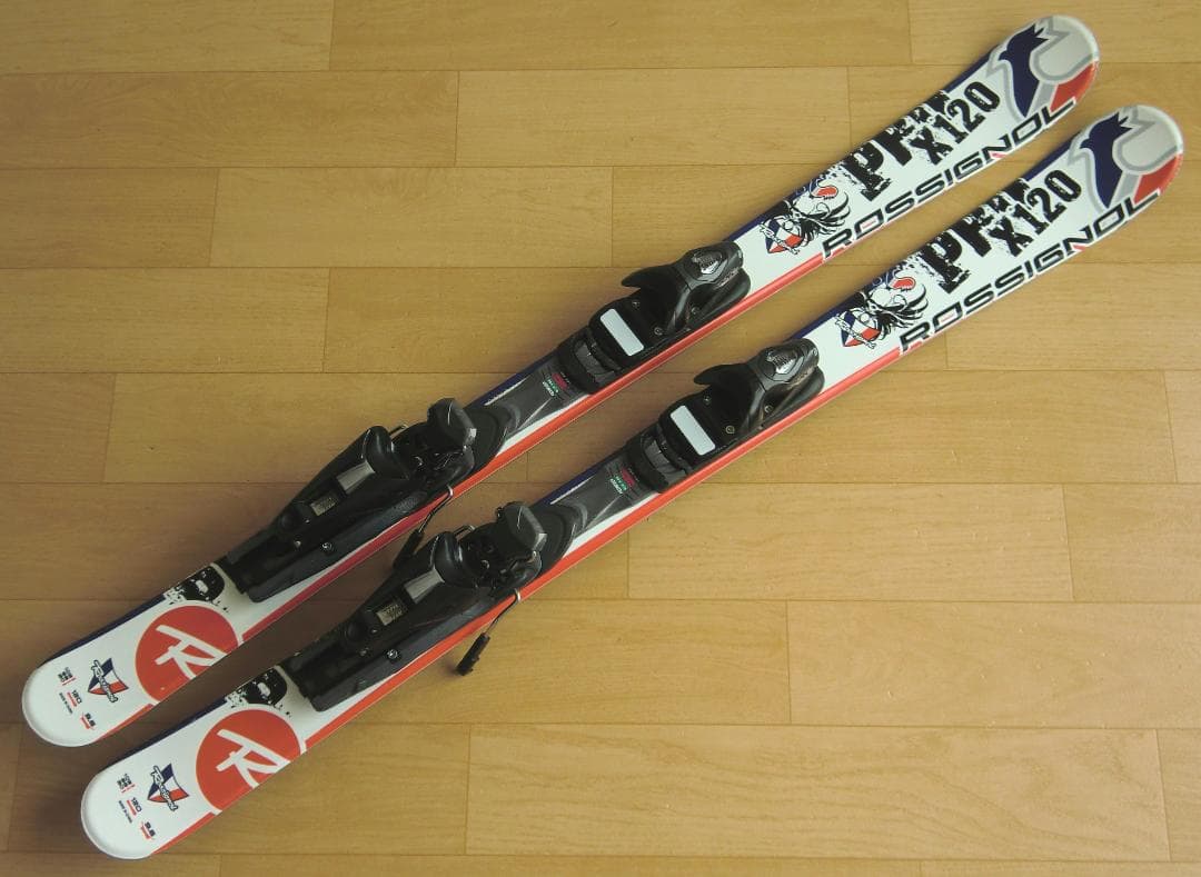 ■■1月限定■送料無料■ロシニョール■PRO X120■ミッドスキー■120㎝■