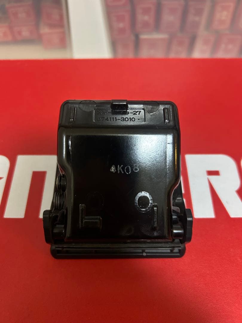 【希少】SXE10 GXE10 アルテッツァ 純正 オプション ケース