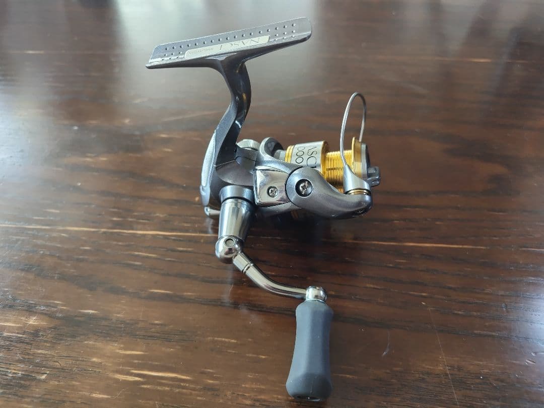 『SMILE.TH』07 ナスキー 1000&2000