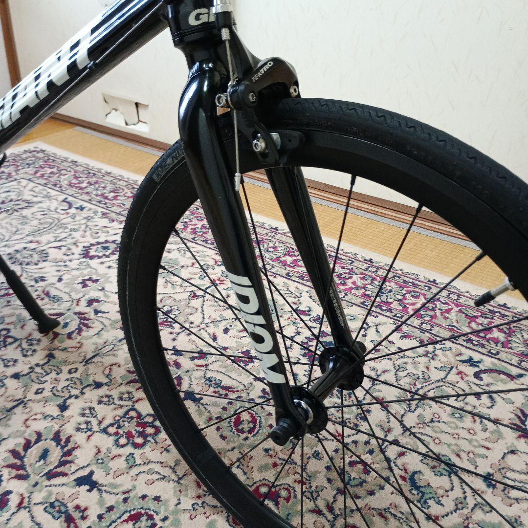 giantidiom ミニベロ