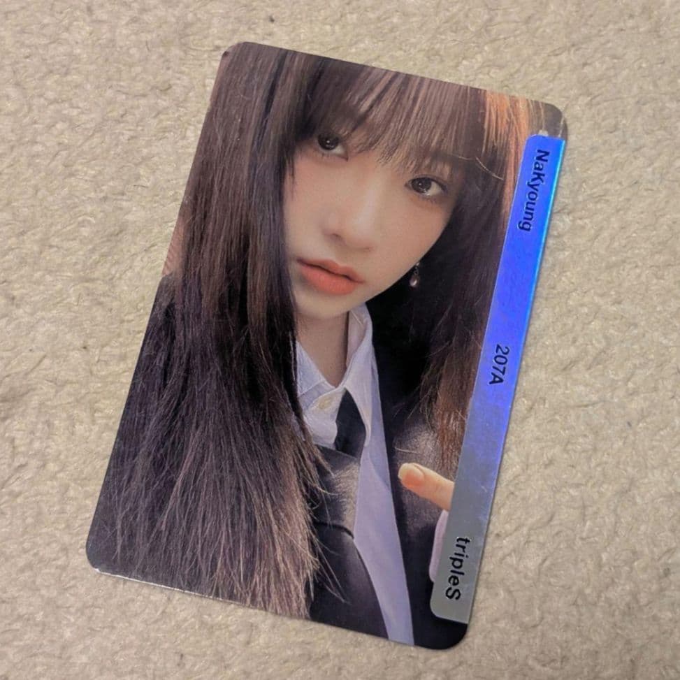 tripleS AAA ナギョン Objekt A207a ♡