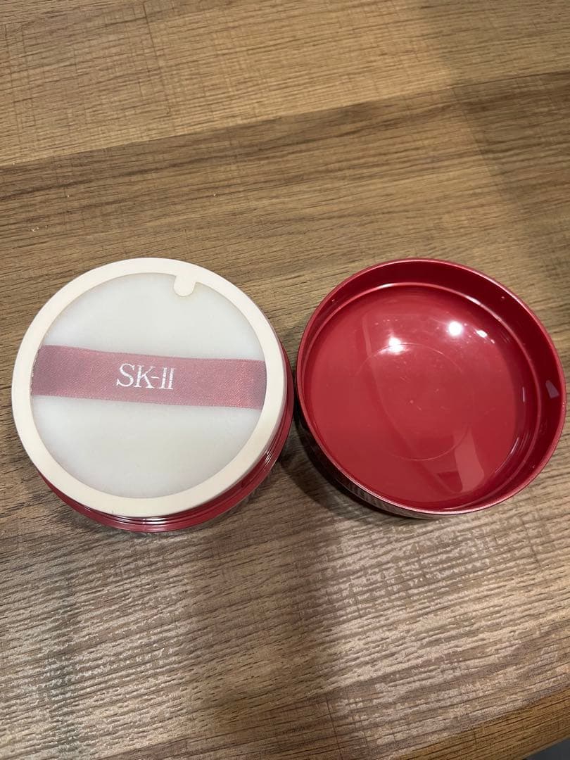 SK-IIフェイシャルトリートメントアドバンストプロテクトルースパウダー UV