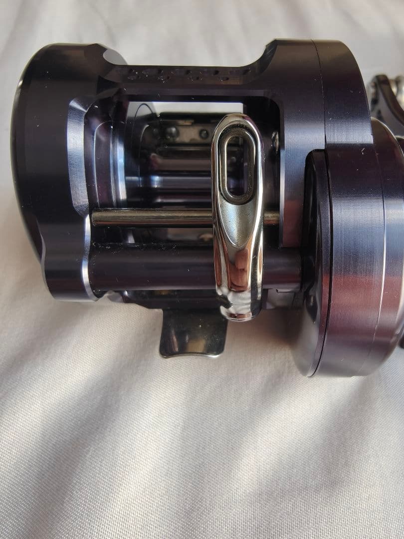 シマノ　オシアコンクエストリミテッド　301PG