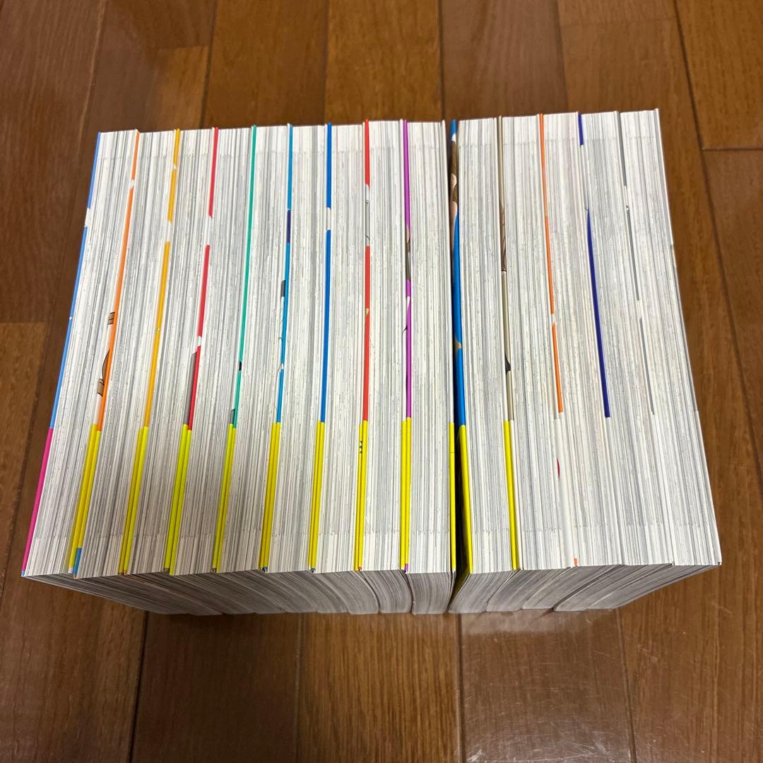 氷の城壁 1〜14 完結全巻