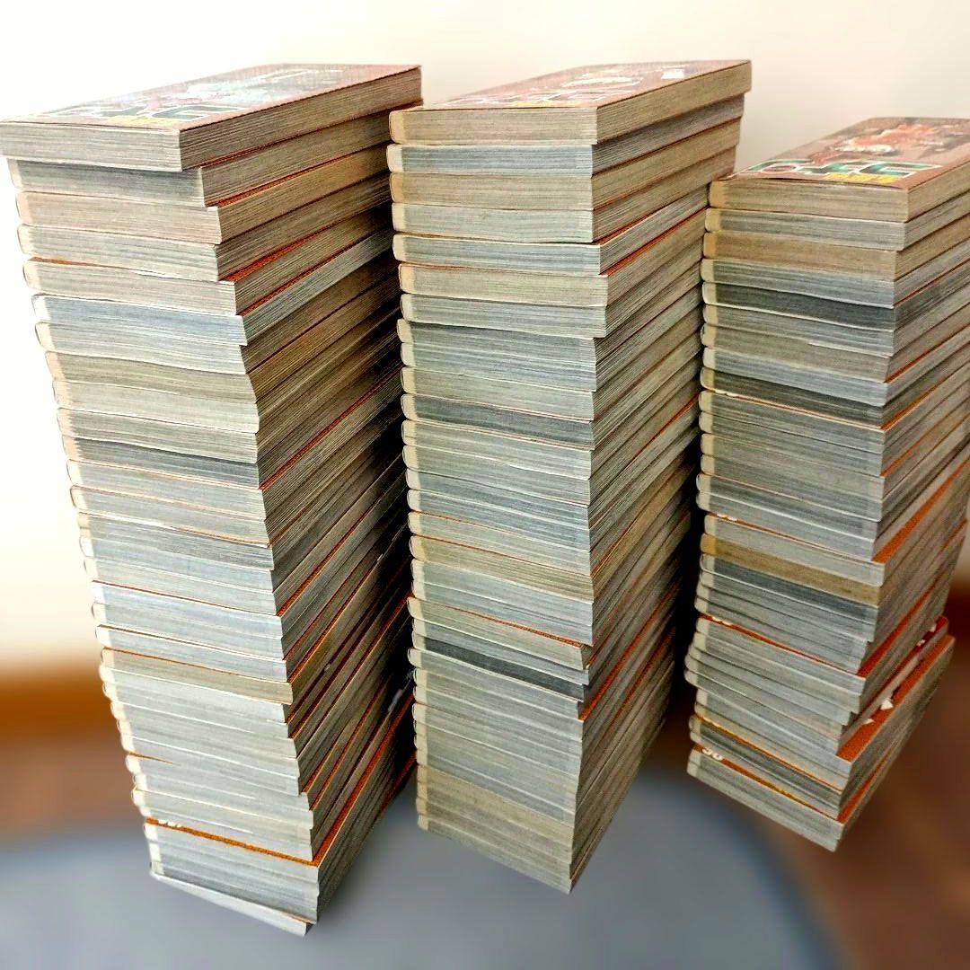 ★限定特価品!★名探偵コナン全107巻全巻セット★